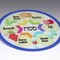 Edge Collections - Multi - Customizable Seder Plate Design - 1 Piece